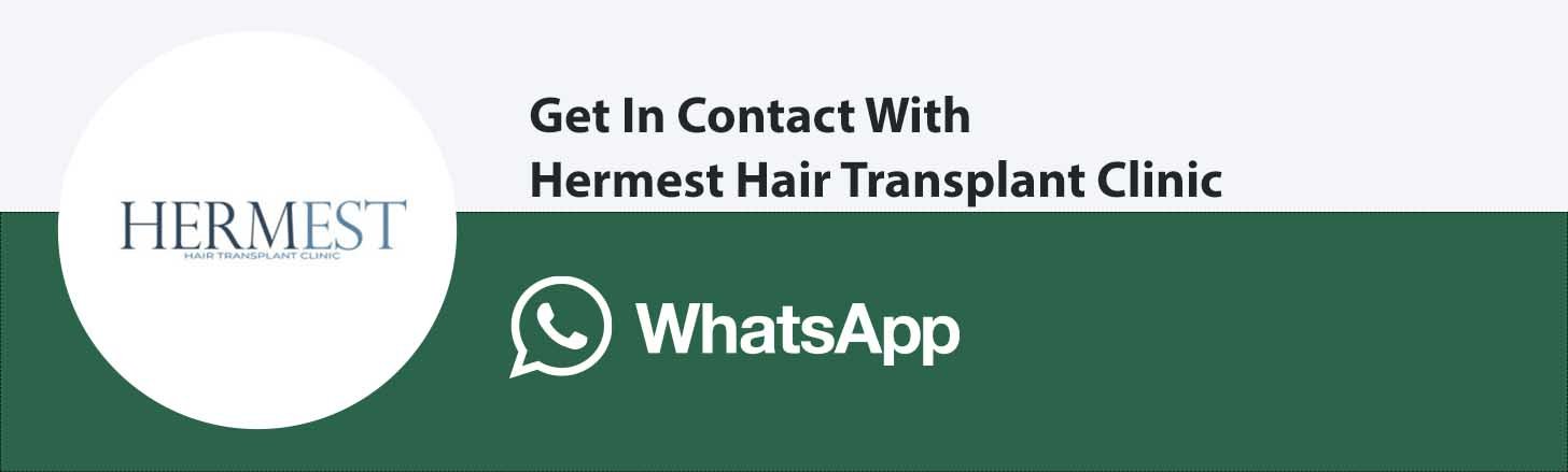 Hermest Clinic whatsapp