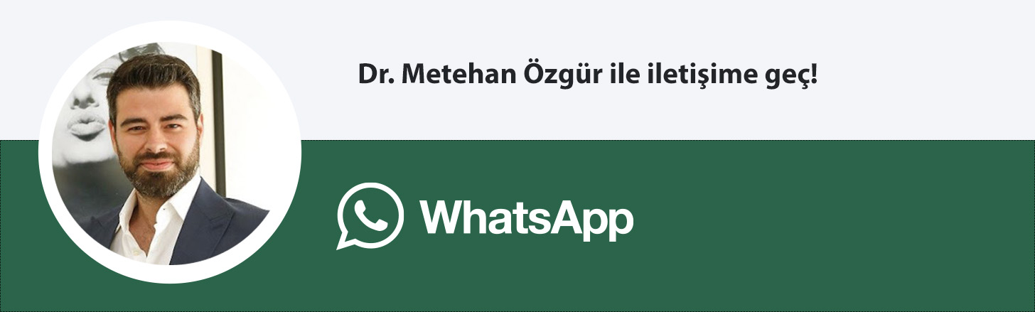 Dr. Metehan Özgür whatsapp