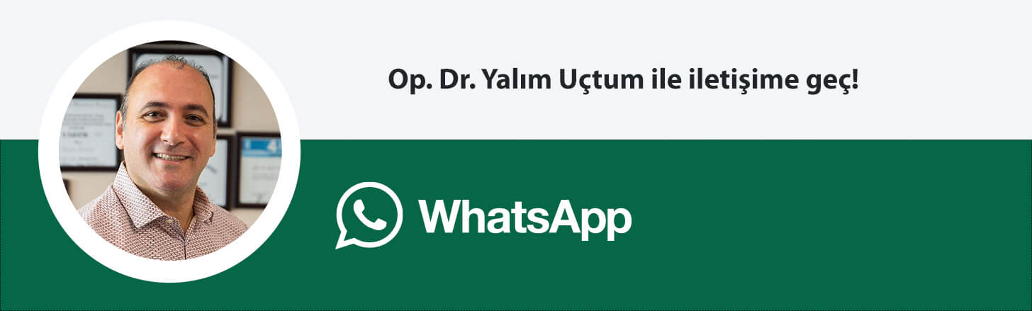 Op. Dr. Ylım Uçtum whatsapp