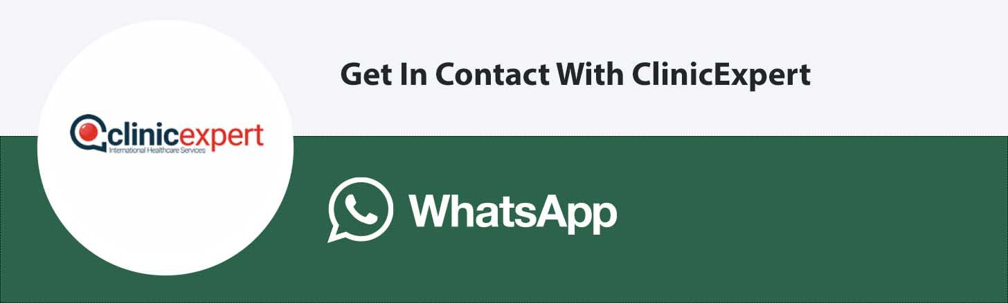 ClinicExpert whatsapp