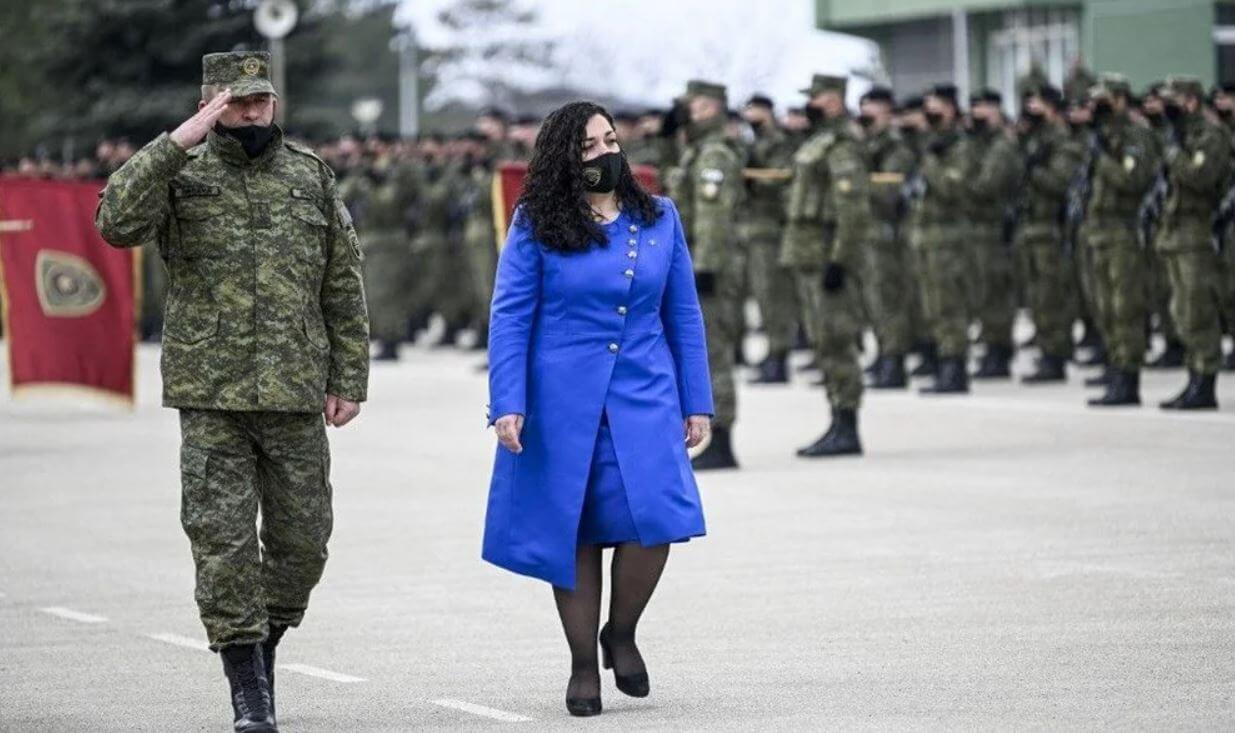 Kosova Cumhurbaşkanı