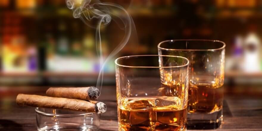 alcohol and cigarette after hair transplant