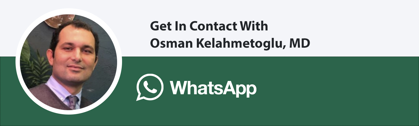 Osman Kelahmetoglu MD whatsapp