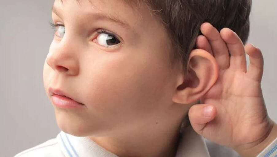 ear surgery for children