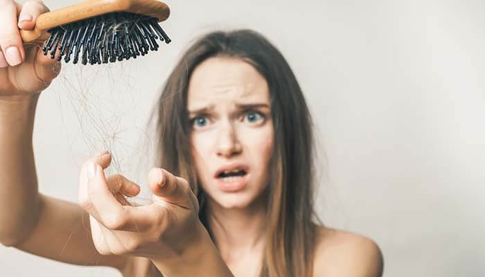 What Are The Causes And Solutions Of Hair Loss In Women Newme