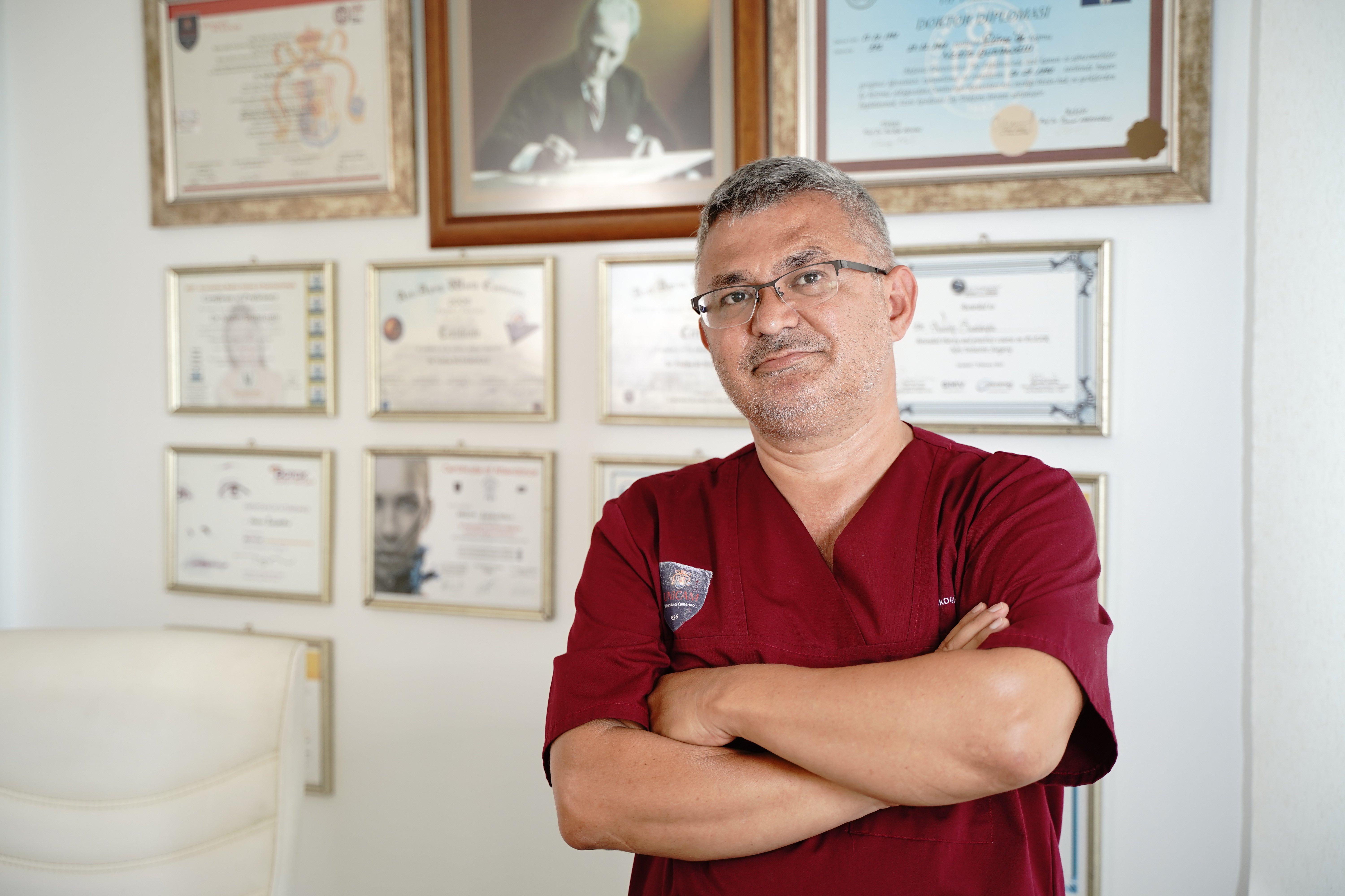 Dr.Nedim Budakoğlu