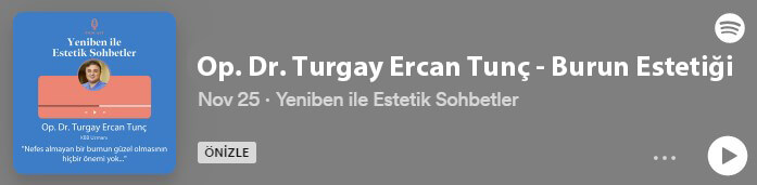 Turgay Ercan Tunçpodcast