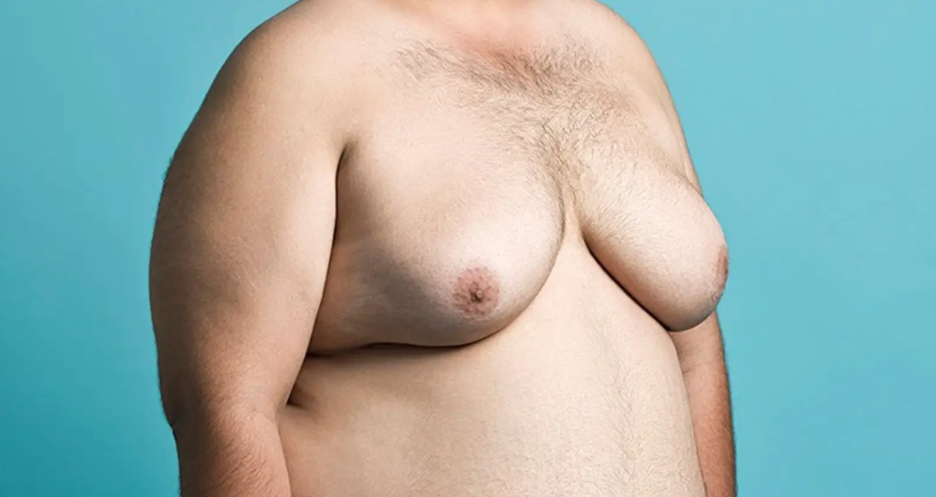 man big breast