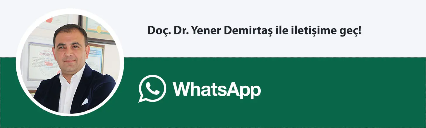 Yener Demirtas, MD