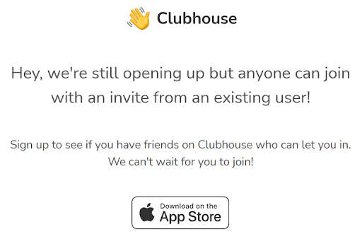 Clubhouse nasıl indirilir?