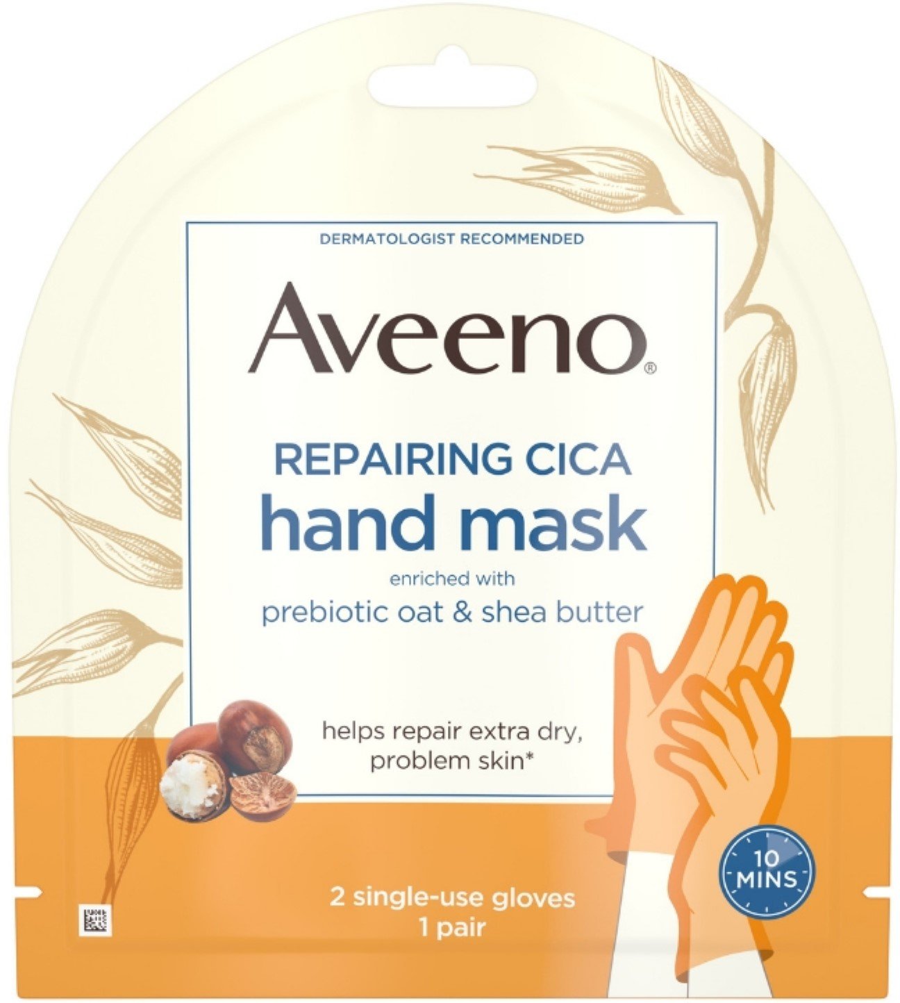 Aveeno Cica Onarıcı El Maskesi