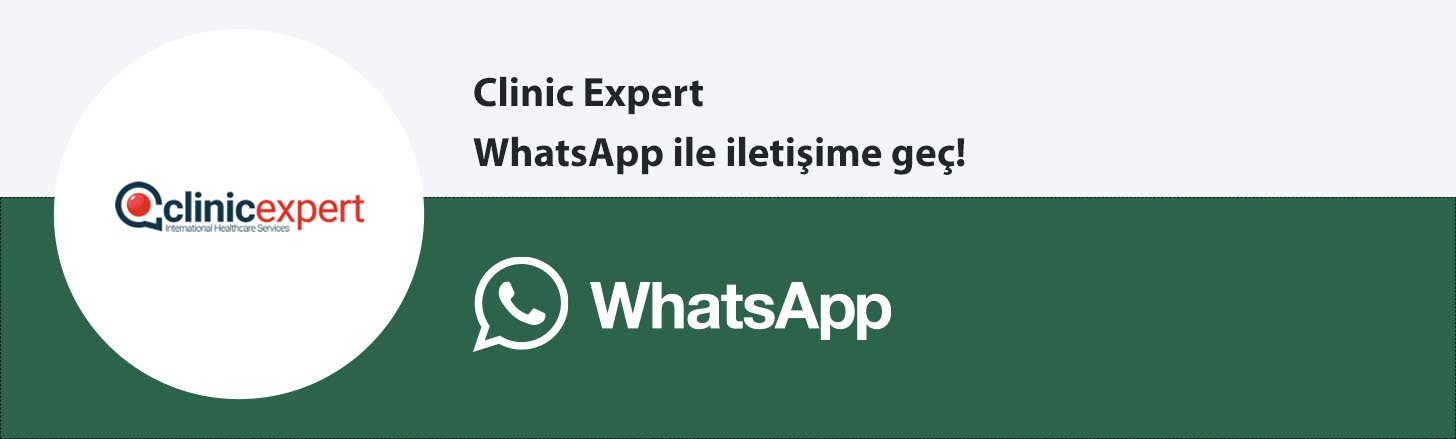 ClinicExpert whatsapp butonu