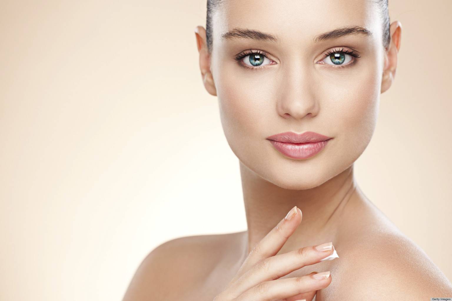 beauty with vitamin fillers