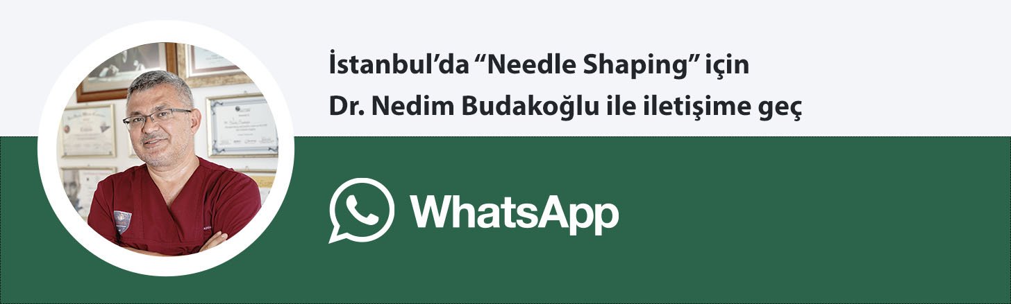 Dr. Nedim Budakoğlu whatsapp butonu