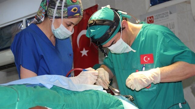 turkish doctors