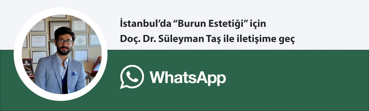 Doç. Dr. Süleyman Taş whatsapp