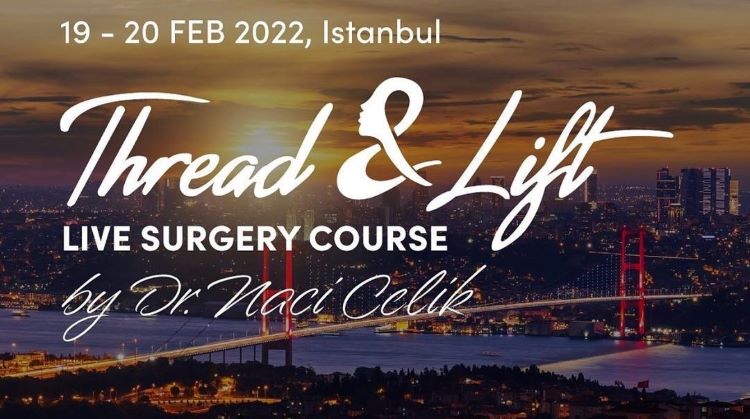 thread lift live surgery course