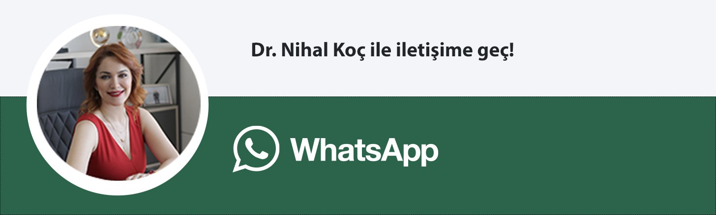 Dr. Nihal Koç whatsapp