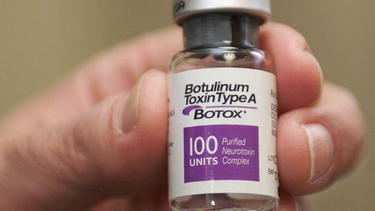 botox sales are getting higher in US
