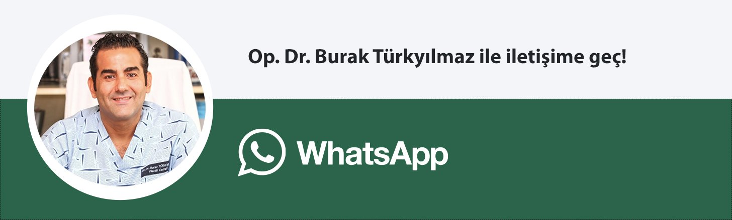 Op. Dr. Burak Türkyılmaz whatsapp