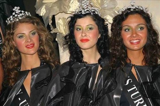 Birce Akalay Miss Turkey
