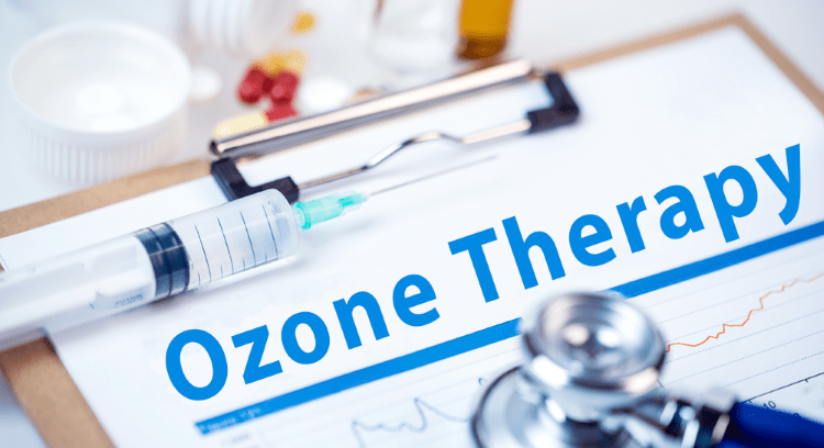 ozone therapy treatment