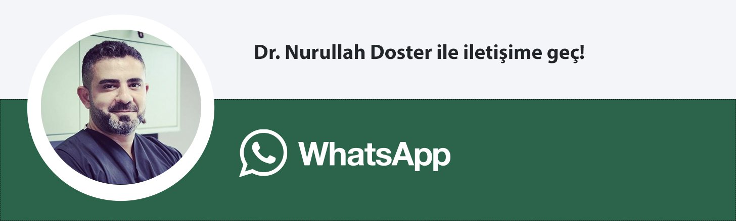 Dr. Nurullah Doster whatsapp