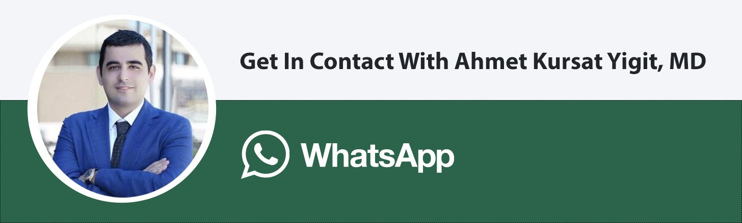 dr. ahmet kursat yigit whatsapp button