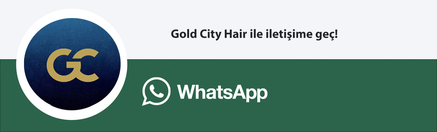 Gold City Hair whatsapp