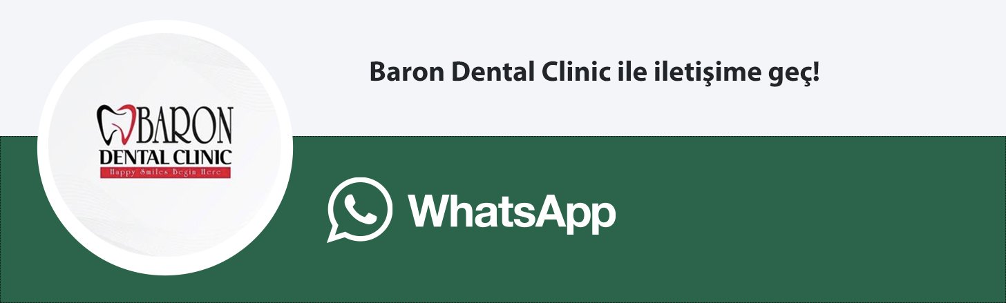 Baron Dental Clinic whatsapp