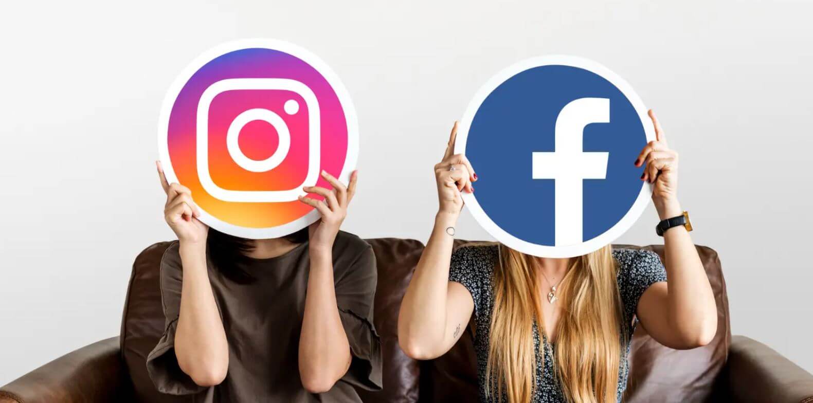 facebook ve instagram